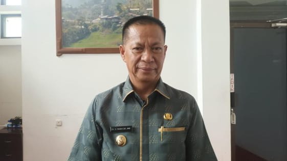 Pj Bupati Enrekang Baba