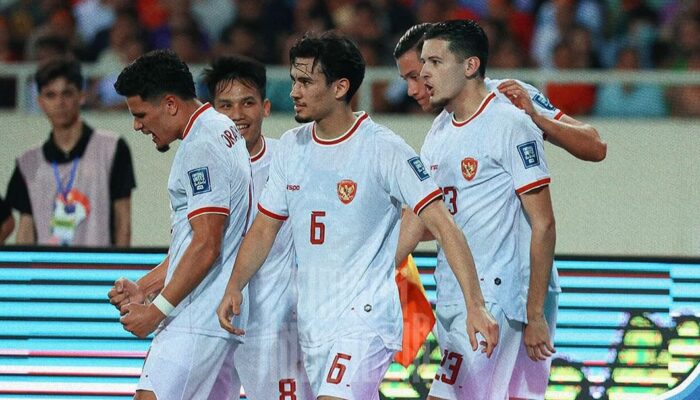 Tim Garuda Menang 3-0, Hasil Vietnam vs Indonesia di Hanoi