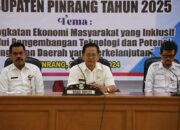 Wabup Alimin Buka Kegiatan RKPD 2025, Berikut Poinya