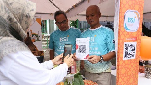 BSI Dorong Transaksi Digital di Masjid Melalui Gema Ramadan