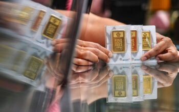 Harga Emas Antam dan UBS di Pegadaian