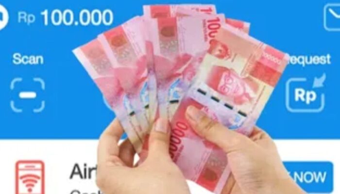 Cara Klaim Saldo DANA Gratis Pengguna Dompet Digital