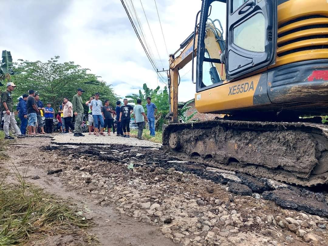 Pasca Banjir di Batulappa, Pemda Mulai Benahi Fasilitas Rusak