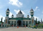 Masjid Agung Al Munawwir Kabupaten Pinrang