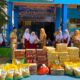 UPT SDN 161 Unggulan Pinrang bagikan sejumlah sembako di bulan Ramadan bagi mereka yang membutuhkan