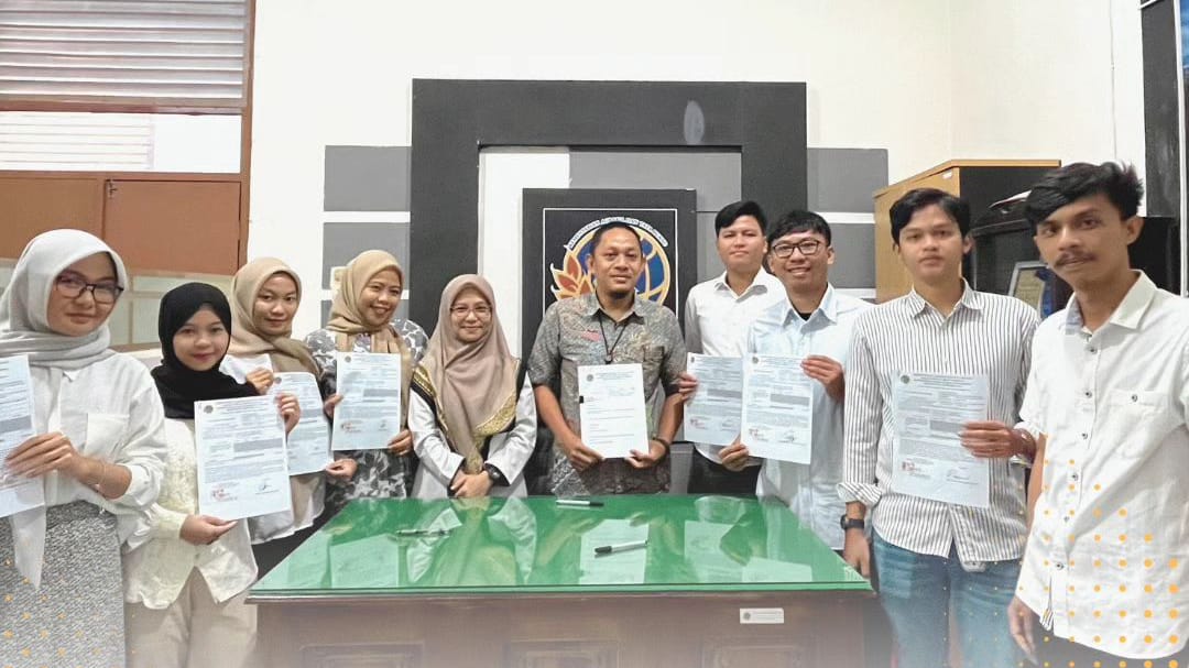 Field Staff Reforma Agraria Kabupaten Pinrang Siap Menyukseskan Program Tahun 2024