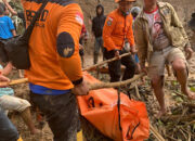 Longsor Tana Toraja, 18 Orang Meninggal Dunia