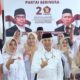 Ketua DPC Gerindra Pinrang Ahmad Abdy Baramuli didorong maju dalam kontestasi Pilkada Pinrang 2024