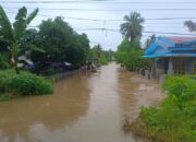 Banjir Melanda 4 Desa di Bone, 7.682 Warga Terdampak