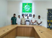 Abdillah Natsir Daftarkan Diri Calon Bupati Pinrang melalui PKB