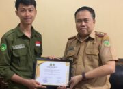 BEM ICP Teken MOU Bersama Dinas P2KBP3A Pinrang