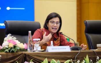 Renovasi Sekolah dan MCK, Sri Mulyani Kucurkan Anggaran Rp 20 Triliun