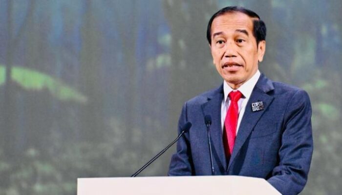 Jokowi Masuk Nominasi Pemimpin Terkorup Dunia Versi OCCRP