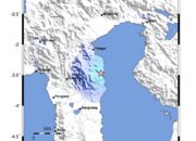 Gempa Bumi 3,2 Magnitudo Guncang Kabupaten Luwu