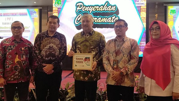 Pertumbuhan investasi di Kabupaten Pinrang sejak 2019 capai Rp2,17 miliar hingga 2024