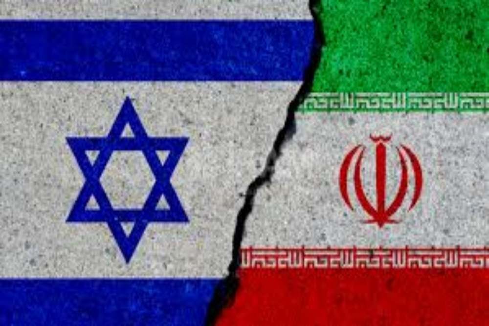 Konflik Iran vs Israel (IST)