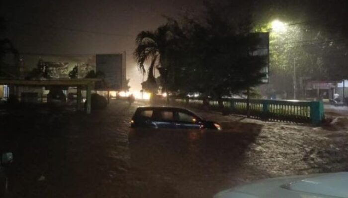 Banjir Enrekang, 223 Warga Mengungsi dan 115 Rumah Terdampak