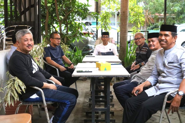 Bupati Pinrang Irwan Hamid Bukan Puasa Bersama MKKS SD-SMP