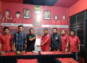 Abdillah Natsir Kembali Ambil Formulir Calon Bupati Pinrang di Sejumlah Parpol