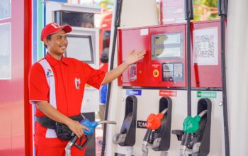 Harga BBM Pertamina Hari Ini, Pertamax Tak Alami Perubahan