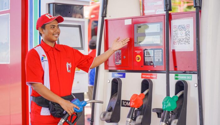 Update Harga BBM Pertamina di Akhir Mei 2024