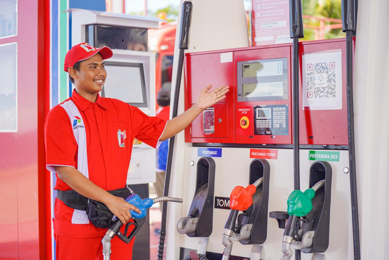 Harga BBM Pertamina Hari Ini, Pertamax Tak Alami Perubahan