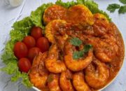 Resep Udang Saus Padang: Lezat dan Sederhana