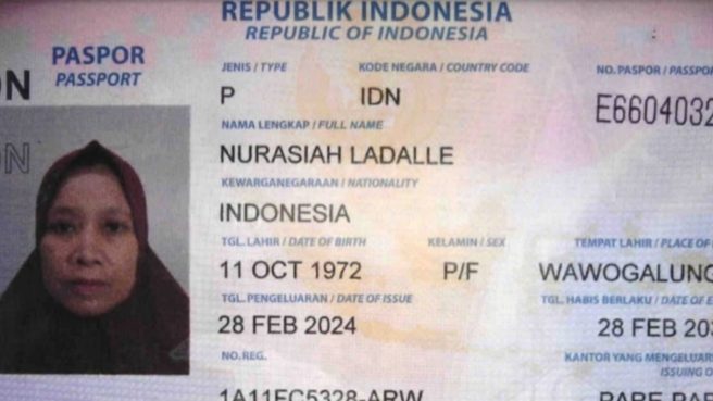 Calon Haji Asal Soppeng Nurasia Ladalle Wafat di Tanah Suci