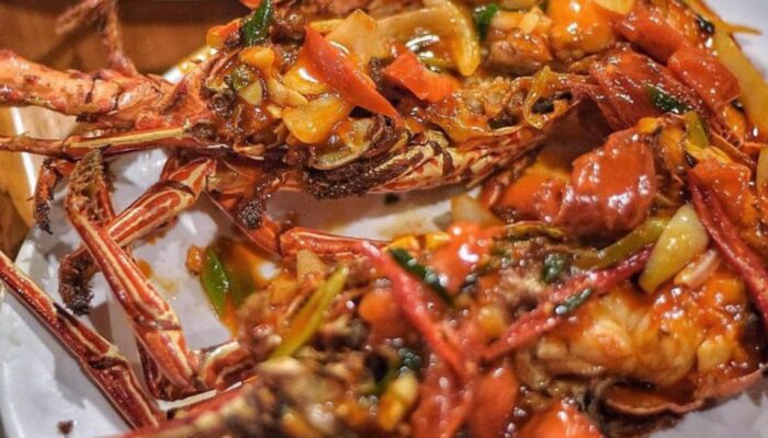 Resep Lobster Asam Manis Ala Masakan Tradisional