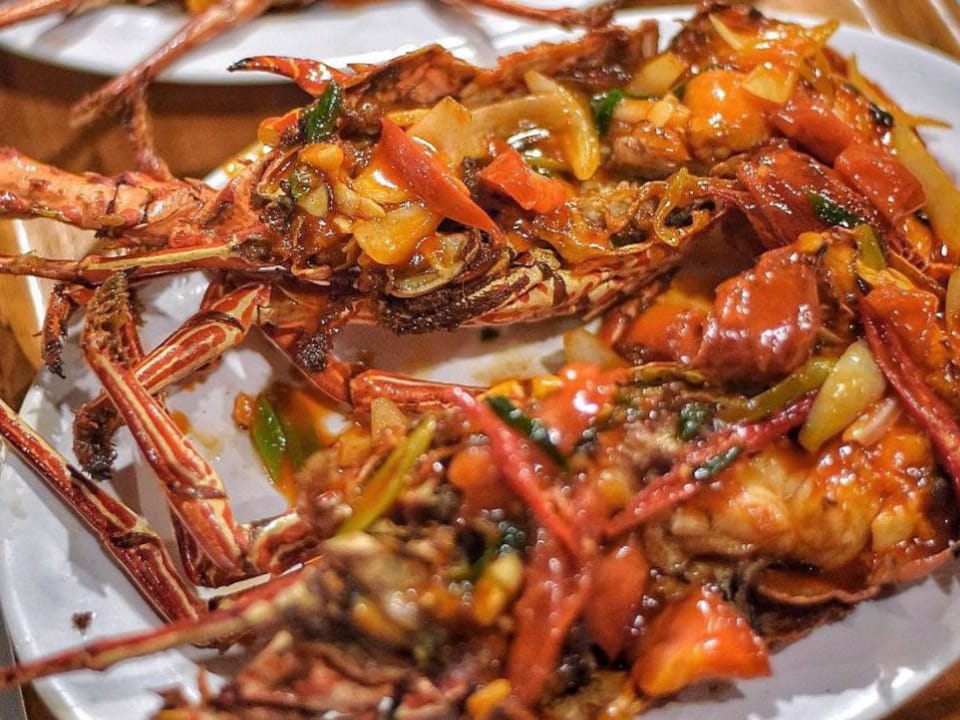 Resep Masakan Lobster Asam Manis (Foto: Istimewa).