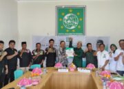 Kembalikan Formulir Cakada di PKB-Gelora, Abdillah Natsir: Untuk Pinrang Bangkit