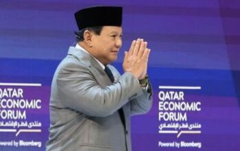 Prabowo Yakini Ekonomi RI Tumbuh 8 Persen, ini Kata Standard Chartered Bank Indonesia