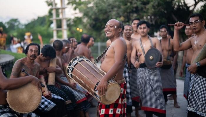 Festival Suara Bertaraf Internasional Kembali Digelar di Nuanu Bali