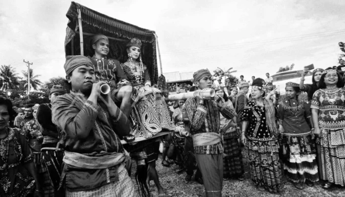 Mengenal Adat Pernikahan Suku Kulawi Sulawesi Tengah