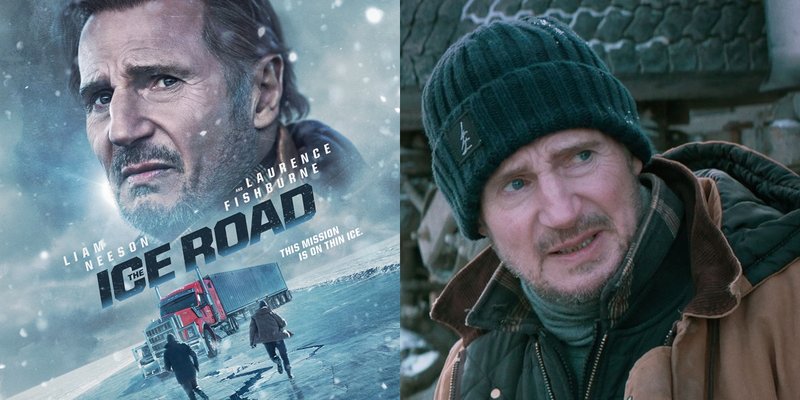 Film "The Ice Road" (2021): Kisah Penuh Keberanian di Jalan Es Mematikan