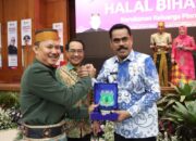 Halal Bihalal KKP, Begini Harapan Para Tokoh Pinrang