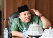 Harta Kekayaan Ketua TKD Prabowo, Jaya Baramuli Bertarung Pilkada Pinrang