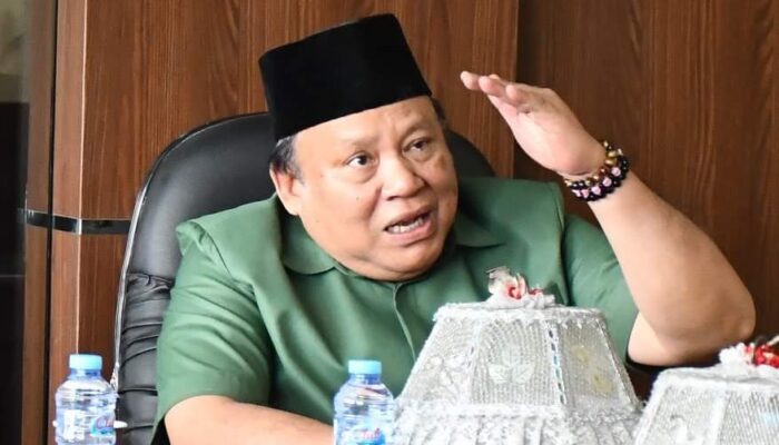 Harta Kekayaan Ketua TKD Prabowo, Jaya Baramuli Bertarung Pilkada Pinrang