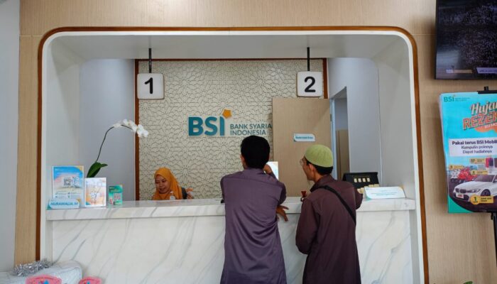 BSI Pinrang Buka Layanan Weekend Banking, Catat ini Jamnya