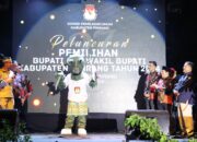 KPU Pinrang Resmi Luncurkan Maskot dan Jingle Pilkada 2024