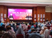 Salam Bangkit Menggaung di Acara Halal Bihalal KKP Jabodetabek