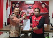 Abdillah Natsir Jalani Fit and Proper Test di PDIP Sulsel