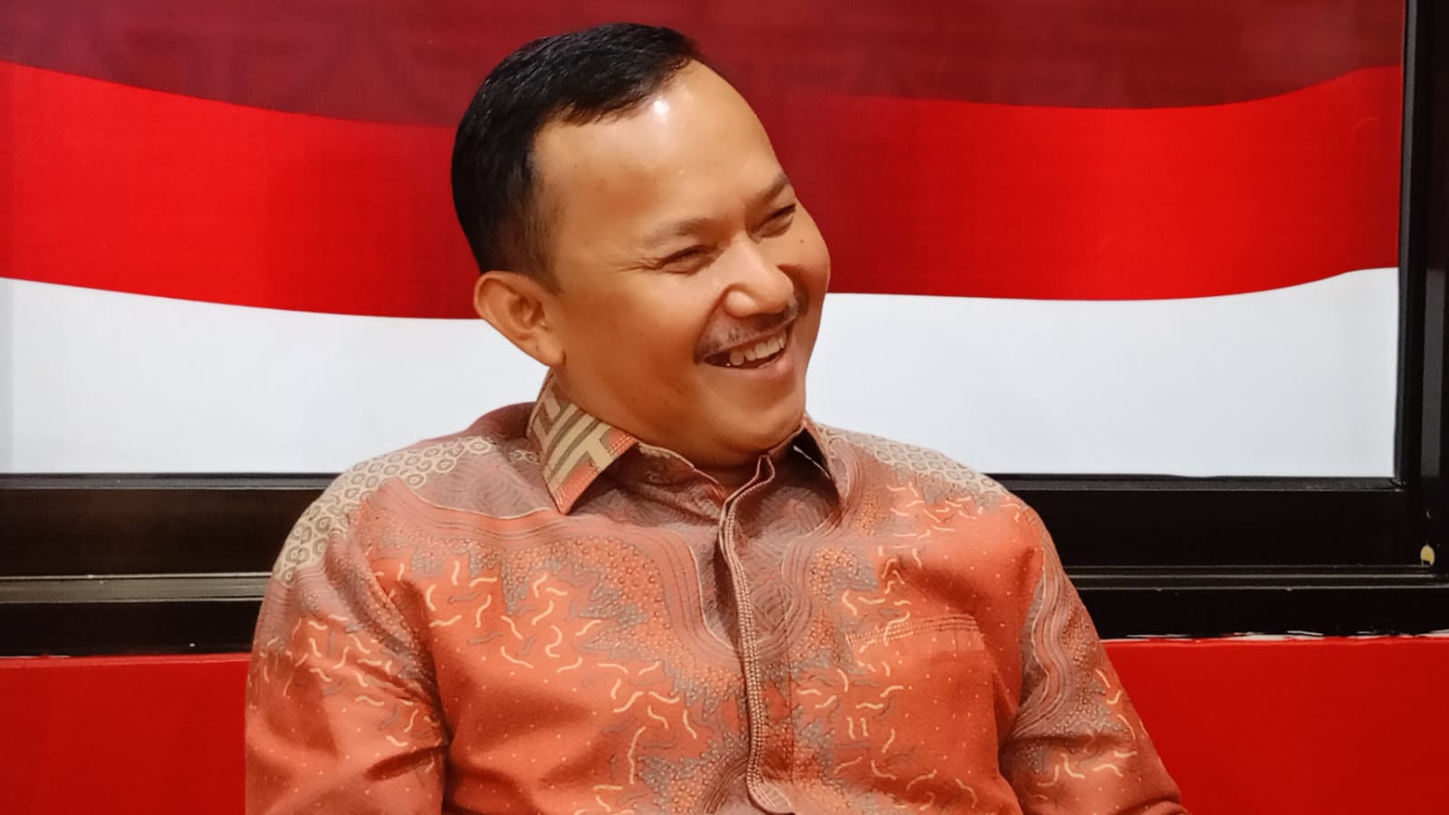 Abdillah Natsir, politisi dari Partai Golkar