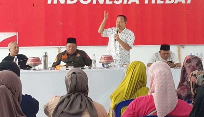 Jadi Pembicara di BEF, Abdillah Natsir Dorong Industri Kreatif di Pinrang