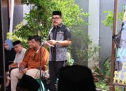 Pj.Bupati Pinrang Hadiri Prosesi Pelepasan Jenazah Kadis Perkim LH