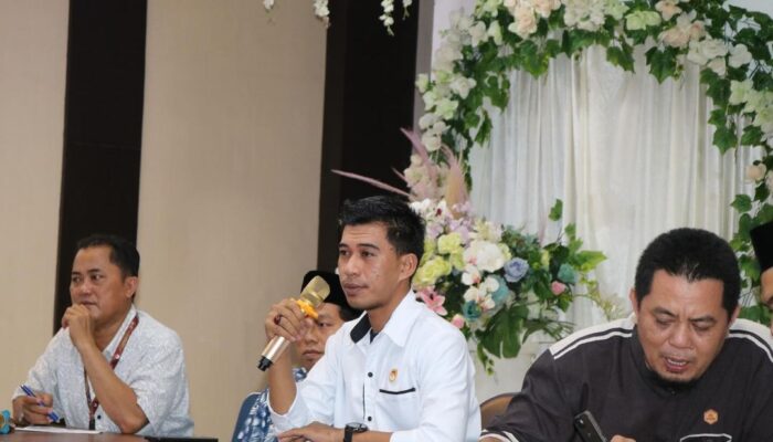 KPU Pinrang Buka Lowong 1.161 Pantarlih Pilkada, ini Syaratnya