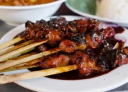 Tiga Resep Sate Kekinian Sedap dan Mudah Dibuat