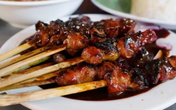 Tiga Resep Sate Kekinian Sedap dan Mudah Dibuat