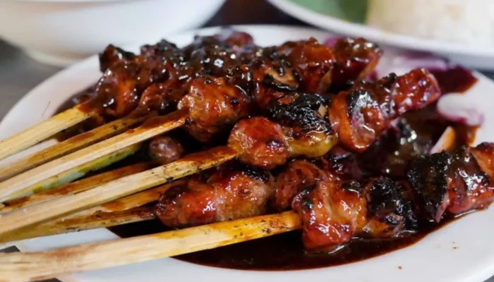 Tiga Resep Sate Kekinian Sedap dan Mudah Dibuat