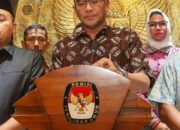 Ketua KPU Hasyim Asy’ari Ucapkan Terima Kasih Usai Dipecat DKPP